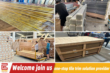 Foshan Echo Building Material Co.,ltd dây chuyền sản xuất của nhà sản xuất