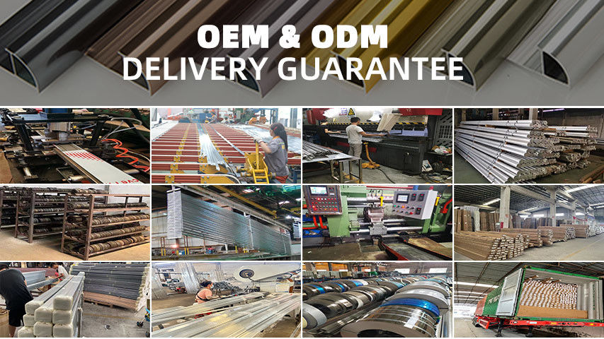 Trung Quốc Foshan Echo Building Material Co.,ltd Hồ sơ công ty 