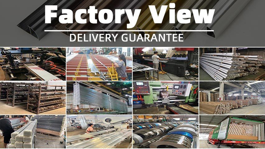 Trung Quốc Foshan Echo Building Material Co.,ltd Hồ sơ công ty 