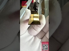 Kim loại gạch gạch để gạch sàn trang trí vàng hoa hồng 3m sàn và trang trí gạch cạnh trang trí thép không gỉ