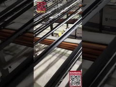 Quá trình phủ bơm hợp kim nhôm robot 2024