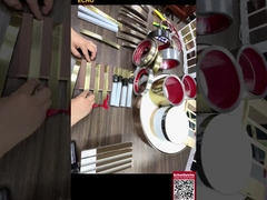 Trim không gỉ tự dính trong 5 phút (Hướng dẫn 2024) - Giải pháp DIY được thử nghiệm và chống nước trong 10 năm