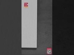 Cây cứng kim loại để gạch chuyển đổi dải phòng phân vùng dải chuyển đổi vinyl phẳng