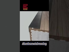 Mắt cầu thang nhôm chống trượt Ứng dụng không sườn Ứng dụng không sườn Ứng dụng dừng ngã trong 10 phút