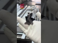 Nhà sang trọng nâng cấp thép không gỉ Thiết lập trang trí trang trí