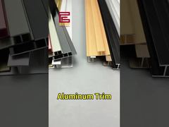 ¢ Đẹp I-Joint Aluminium ¢ Đẹp kín ¢ Giải pháp bảng tường chuyên nghiệp!
