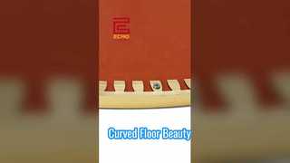 Viền nhôm kênh C | Hồ sơ hoàn thiện cạnh có răng cưa