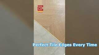 Viền nhôm uốn cong | Viền cạnh linh hoạt cho tường cong & gạch #aluminumtrim