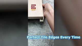 Viền nhôm hình chữ L | Viền gạch & Bảo vệ góc #aluminumtrim