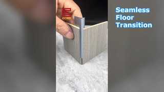 Viền nhôm trang trí | Hoàn thiện cạnh sạch cho trang trí tường và gạch hiện đại#AluminumTrim