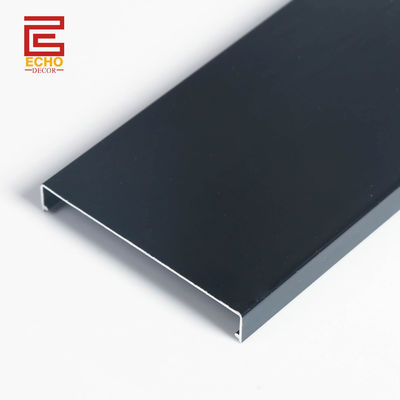 Phụ kiện đa năng Listello Wall Edge Tile Trim Decoration Black Tile Border Trim
