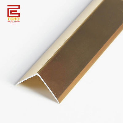 20mm nhôm bên ngoài góc gạch cạnh L hình dạng góc gạch Trim