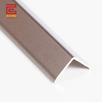 Ngói nhôm dày bằng đồng trang trí Ngói bảo vệ góc viền khuôn 3m