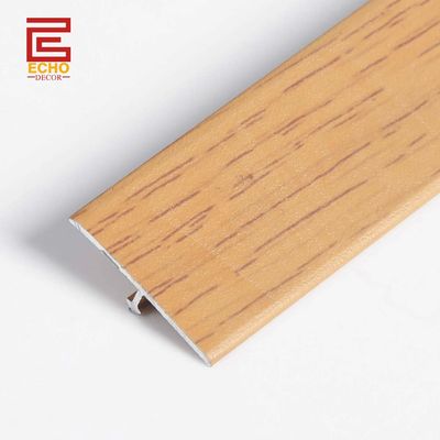 Cây cứng kim loại để gạch chuyển đổi dải phòng phân vùng dải chuyển đổi vinyl phẳng