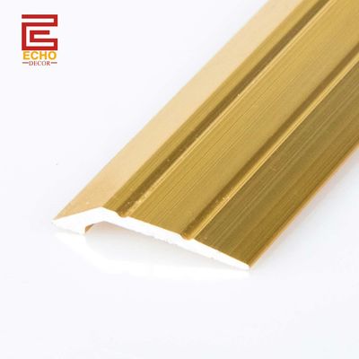 Thạch kim vàng nhôm để bê tông dải chuyển tiếp không đồng đều sàn Reducer dải chuyển tiếp