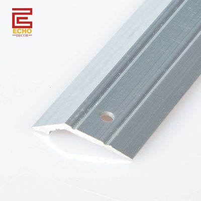 Không trượt dốc sàn chuyển đổi dải gạch để mạ sàn 35mm 40mm