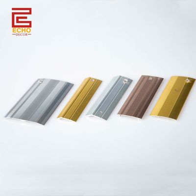 Reducer Threshold Bars Floor Transition Strips 3m Đối với các cấp sàn khác nhau