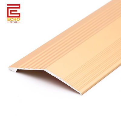Dải chuyển tiếp đệm tự dán không trượt Dải phủ sàn nhôm