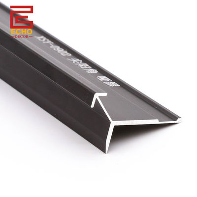 Chrome Wall Panel Trim góc ngoài Multipanel 5mm Trim góc ngoài
