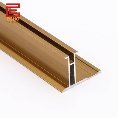 10mm Wall Panel Trim Nội thất gỗ Wall Panel Edge Trim Molding