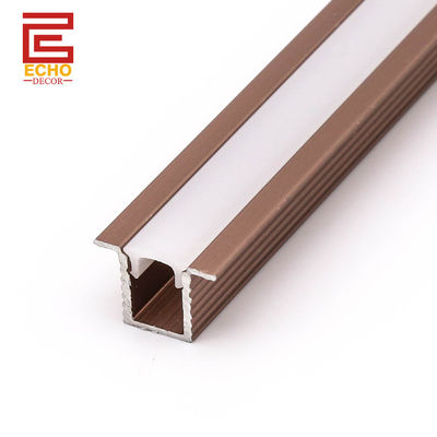 Dải LED mỏng Bảng nhựa hồ sơ 2m ốp LED nhôm