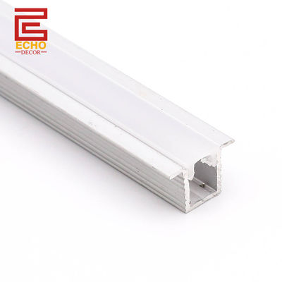 Đường chiếu sáng LED chống nước Slim Aluminium U Profile Channel 20mm