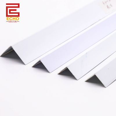 Tùy chỉnh bên ngoài Tile Edge Trim 20mm Edge Tile Trim Trim trắng