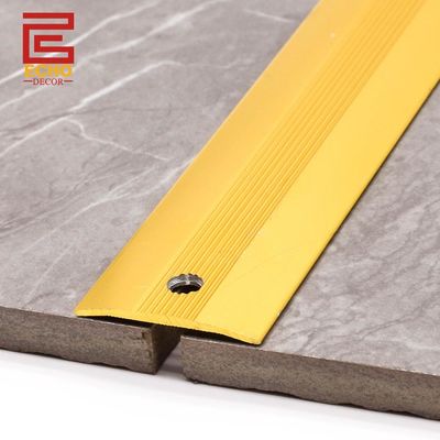 Dải chuyển tiếp sàn nhôm Dải che cửa ngưỡng