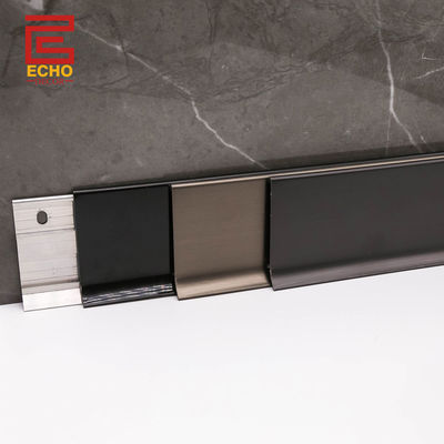 Bước nhanh 100mm Profiles Modern Skirting Board Australia Cho tường
