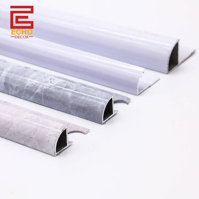 Kim loại bên ngoài Quarter Round Corner Bead Trim Edge Tile Trim Beige