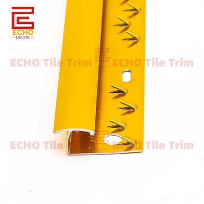 Ramp Carpet Trim Metal Carpet Joiner Bar Strip cho cửa sàn