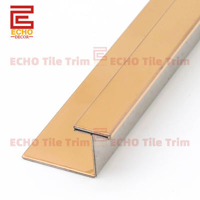 Sàn băng chuyển tiếp sàn chia cửa ngưỡng Laminate
