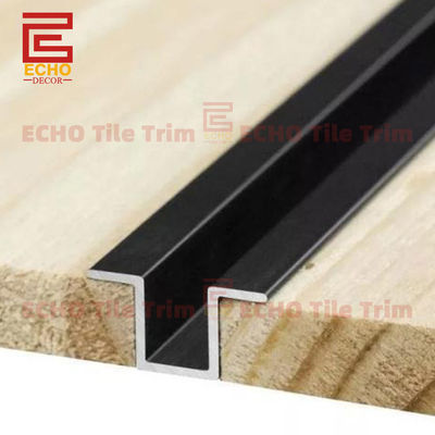Tấm nhôm góc trang trí bảng tường trang trí cho các tấm gỗ