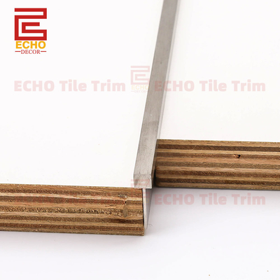 Nẹp gạch bằng thép không gỉ 304 T-bar đặc